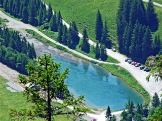 Liechtenstein hava tahmini