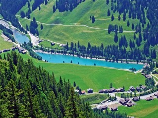 Liechtenstein hava tahmini