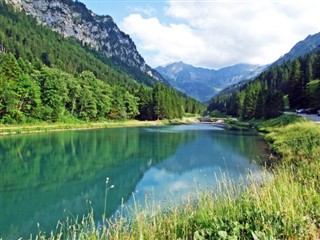 Liechtenstein hava tahmini