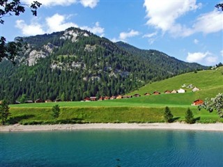Liechtenstein vejrudsigt