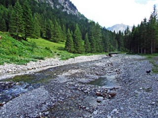 Liechtenstein prognoza pogody