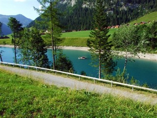 Liechtenstein Hava tahmini