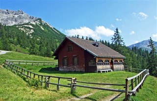 Liechtenstein prévisions météorologiques