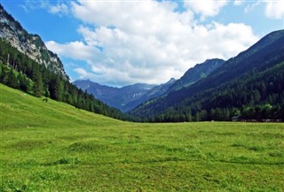 Liechtenstein weather forecast