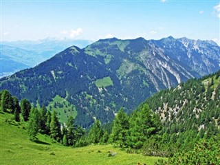 Liechtenstein weather forecast