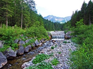 Liechtenstein vejrudsigt