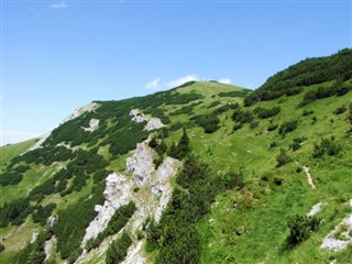 Liechtenstein hava tahmini
