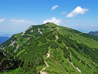 Liechtenstein vejrudsigt