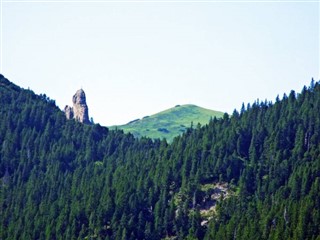 Liechtenstein prévisions météorologiques