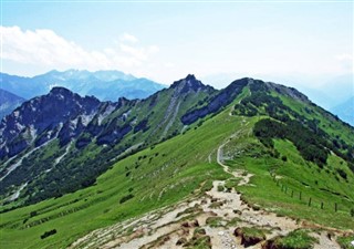 Liechtenstein időjárás-jelentés