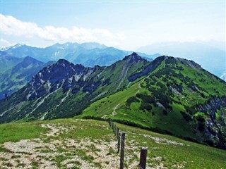 Liechtenstein időjárás-jelentés