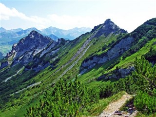 Liechtenstein vejrudsigt
