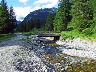 Liechtenstein időjárás-jelentés