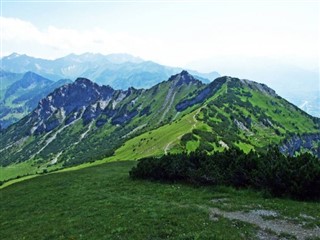 Liechtenstein Időjárás-jelentés