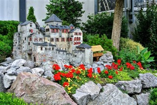 Liechtenstein pronóstico del tiempo