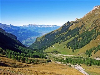 Liechtenstein hava tahmini