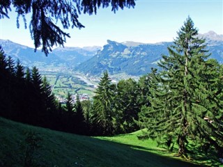 Liechtenstein vejrudsigt