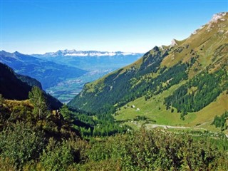 Liechtenstein időjárás-jelentés