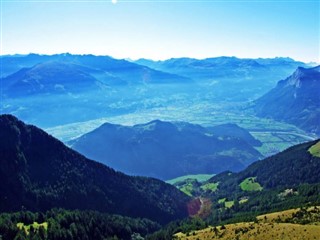 Liechtenstein vejrudsigt