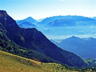 Liechtenstein vejrudsigt