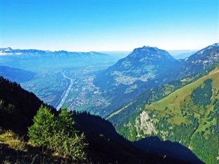Liechtenstein időjárás-jelentés