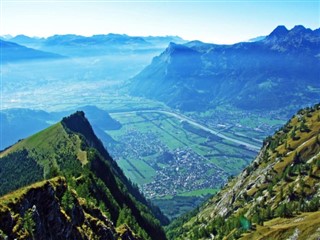 Liechtenstein hava tahmini