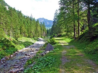 Liechtenstein időjárás-jelentés