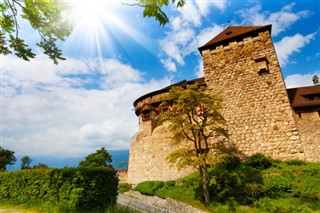 Liechtenstein vejrudsigt