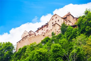 Liechtenstein hava tahmini