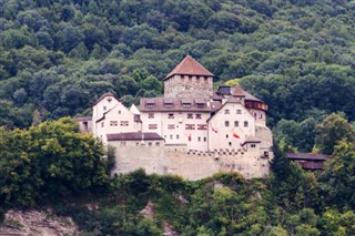 Liechtenstein hava tahmini