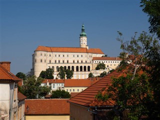 Liechtenstein hava tahmini