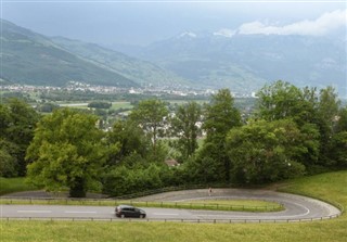 Liechtenstein prévisions météorologiques