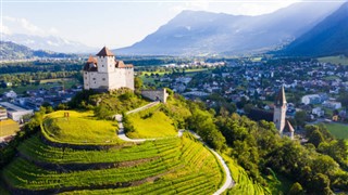 Liechtenstein vejrudsigt