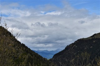 Liechtenstein vejrudsigt
