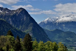 Liechtenstein vejrudsigt
