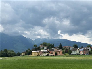 Liechtenstein hava tahmini