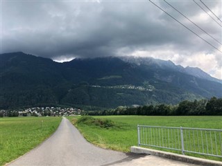 Liechtenstein időjárás-jelentés