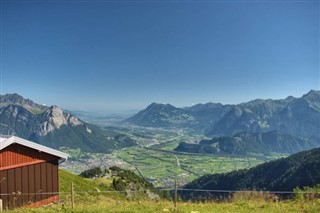Liechtenstein időjárás-jelentés