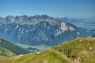 Liechtenstein hava tahmini