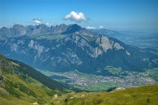 Liechtenstein időjárás-jelentés