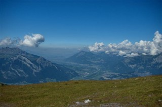 Liechtenstein weersvoorspelling