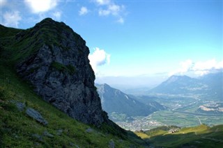 Liechtenstein pronóstico del tiempo