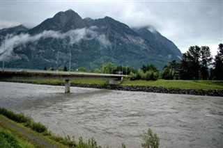 Liechtenstein Hava tahmini