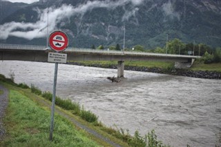 Liechtenstein időjárás-jelentés