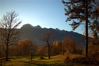 Liechtenstein weather forecast