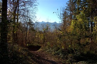 Liechtenstein vejrudsigt