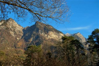 Liechtenstein vejrudsigt