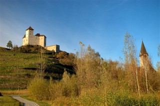 Liechtenstein időjárás-jelentés