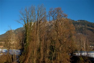 Liechtenstein időjárás-jelentés