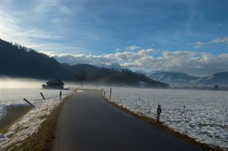 Liechtenstein hava tahmini